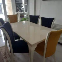 ناهار خوری ۶ نفره