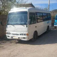 مینی بوس هیوندا ۷۷