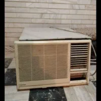 خرید و فروش کولر گازی  پنجره ای  موتور اسپیلت