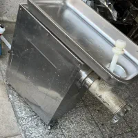 چرخ گوشت صنعتی مناسب قصابی رستوران و آشپزخانه ها|خردکن، آسیاب، غذاساز|مسجد سلیمان, |دیوار