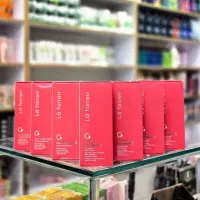 ژل شستشوی صورت با اثر لایه برداری لافارر آرایشی