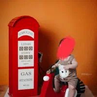 دکور آتلیه عکاسی