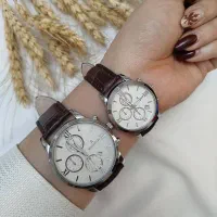 ست ساعت بند چرمی لوکس از برند سیتیزن|ساعت|کرج, باغستان|دیوار