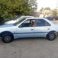 پژو روا مدل ۸۷ دوگانه شرکتی