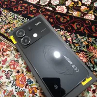گوشی پوکو x6|موبایل|تهران, اتابک|دیوار