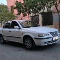 سمند LX مدل ۱۳۸۶ فنی سالم شاسی پلمپ