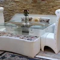 میز غذا خودی ۶ نفره مدرن و شیک