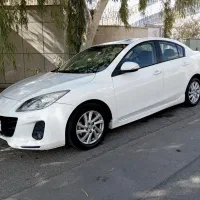 مزدا ۳ مدل ۹۵ سند دسته اول