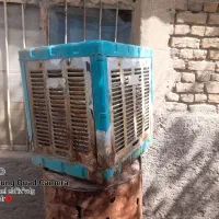 بخاری گازویلی ودوعدد کولر توافقی|بخاری، هیتر، شومینه|مشهد, رباط طرق|دیوار
