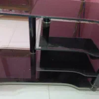 میز تلوزیون شیشه ای|میز تلویزیون|شاهینشهر, سعدی شمالی|دیوار