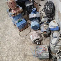 سیم پیچی پمپ کفکش ژنراتورموتوربرق سردخانه اسانسور|خدمات پیشه و مهارت|مشهد, توس (بلوار توس)|دیوار