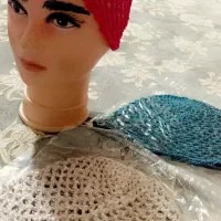 کلاه بافت|لباس|تاکستان, |دیوار