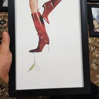 ست قاب عکس دیواری|تابلو، نقاشی، عکس|ایذه, |دیوار