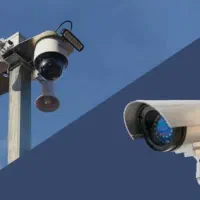 نصب دوربین مدار بسته