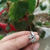 انگشتر نقره