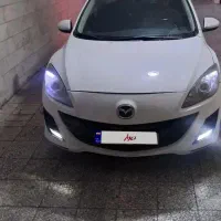 مزدا 3N نیو تیپ 1 مدل 89