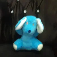 عروسکها نوهستند استفاده نشدند.همه باهم ۵ تومن .