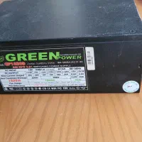 power 1000w green پاور هزار وات گرین