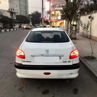 ۲۰۶ sd مدل ۱۳۸۹ بدون رنگ موتور tu5|خودرو سواری و وانت|قائم‌شهر, |دیوار