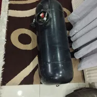 مخزن کپسول گاز LPG هشتاد کیلوی با دو عدد فنر|قطعات یدکی و لوازم جانبی|تهران, هاشمی|دیوار