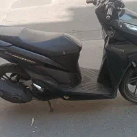 واریو150/بدون رنگ/بدون تعویض/کلیک160/هوندا