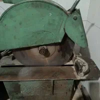 اره‌آتشی دریل ستونی