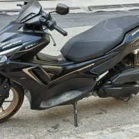 موتور طرح آیروکس۱۵۵آب خنک