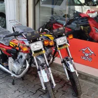 هوندا 125پرواز صفر 1404نقد اقساط۲۴ماه