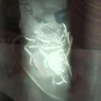 چراغ ریسه شلنگی