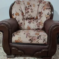 مبل هفت نفره|مبلمان خانگی و میز عسلی|گنبد کاووس, |دیوار