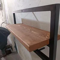 شلف دیواری کد ۰۵|کتابخانه، شلف، قفسههای دیواری|الوند, |دیوار