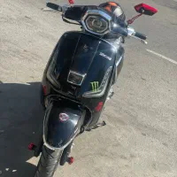 موتور وسپا|موتورسیکلت|مشهد, شهید فرامرز عباسی|دیوار