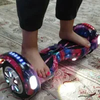 اسکوتر برقی 8 اینچ