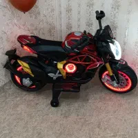 موتور شارژی