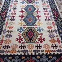 گلیم فرش شش متری