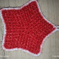 اسکاچ دست بافت ستاره ای برجسته