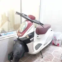 کویر اسکوتر برقی|موتورسیکلت|تهران, امام زاده عبدالله|دیوار