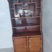 کمد کتابخانه|کتابخانه، شلف، قفسه‌های دیواری|مرودشت, ثبت احوال|دیوار