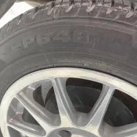 رینگ و لاستیک اسپید لاین|قطعات یدکی و لوازم جانبی|اصفهان, محمودیه|دیوار