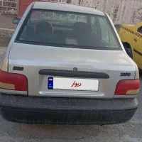 پراید مدل 86دوگانه کارخانه