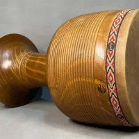 آموزشی موسیقی بانوان دف تنبک تمپو هنگ درام گیتار