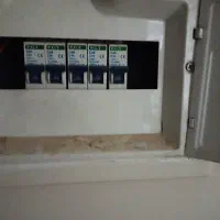 سسیم کشی کابل کشی نصب کلید پریز برق آیفون تصویری|خدمات پیشه و مهارت|ماهدشت, |دیوار