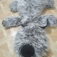 عروسک بزرگ  ۱مترنیمی سگ اورجینال