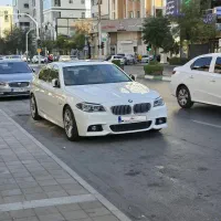 BMW520i(2013)کارشناسی سفید