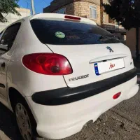 206 تیپ 2 کمکار  « فروش فوری »