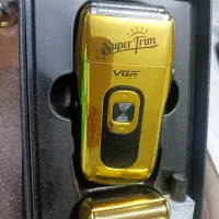 ریش تراش VGR در حد نو