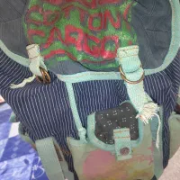 کوله پشتی جا دار