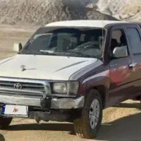 تویوتا هایلوکس