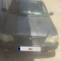 پراید 132 دور رنگ مدل 90 تکسوز
