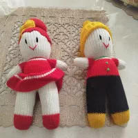 اسباب بازی و عروسک و النگو